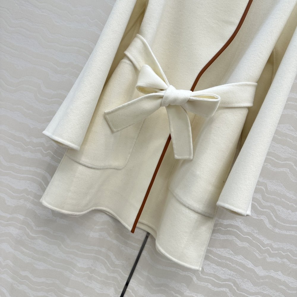 Пальто кашемировое женское фото 5