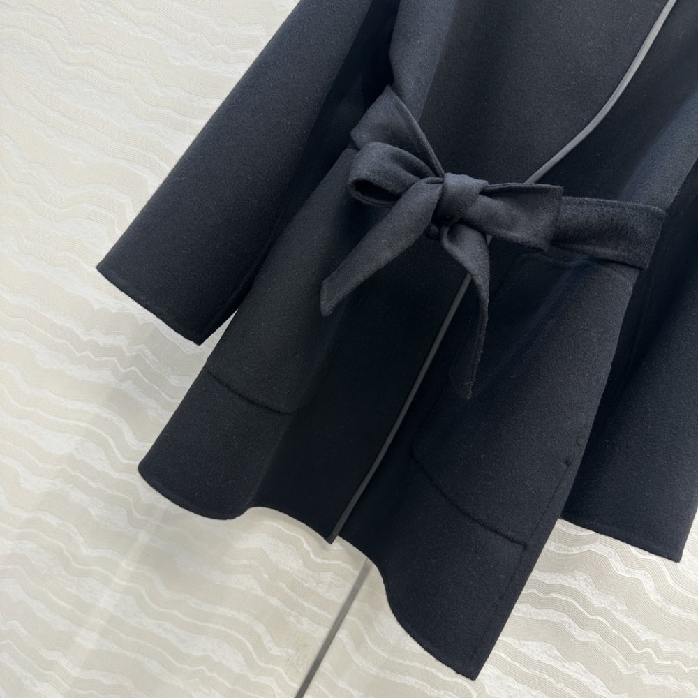 Coat cashmere women's фото 5