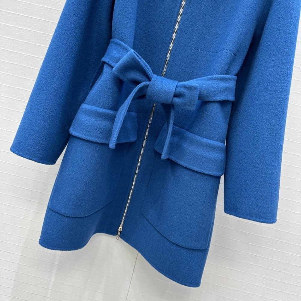 Пальто кашемировое женское фото 5