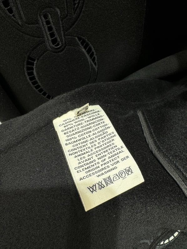 Пальто кашемировое женское фото 6