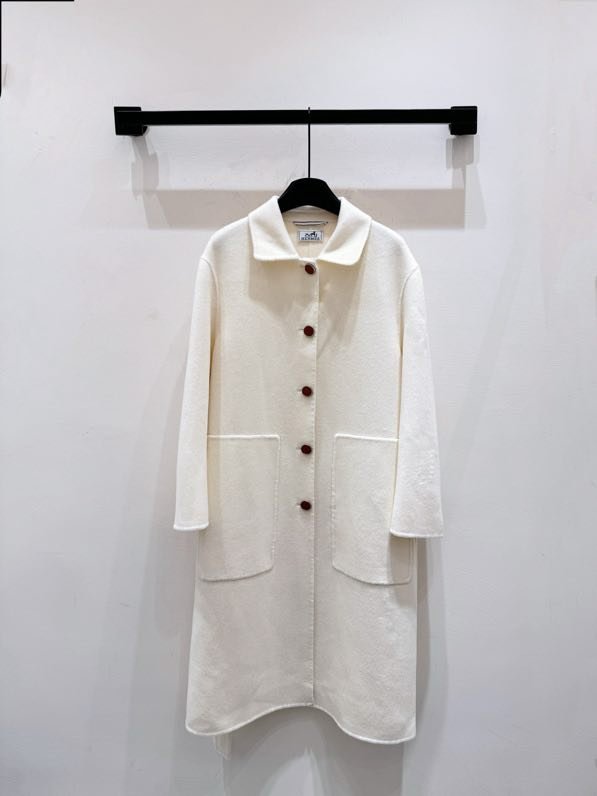 Пальто кашемировое женское фото 6