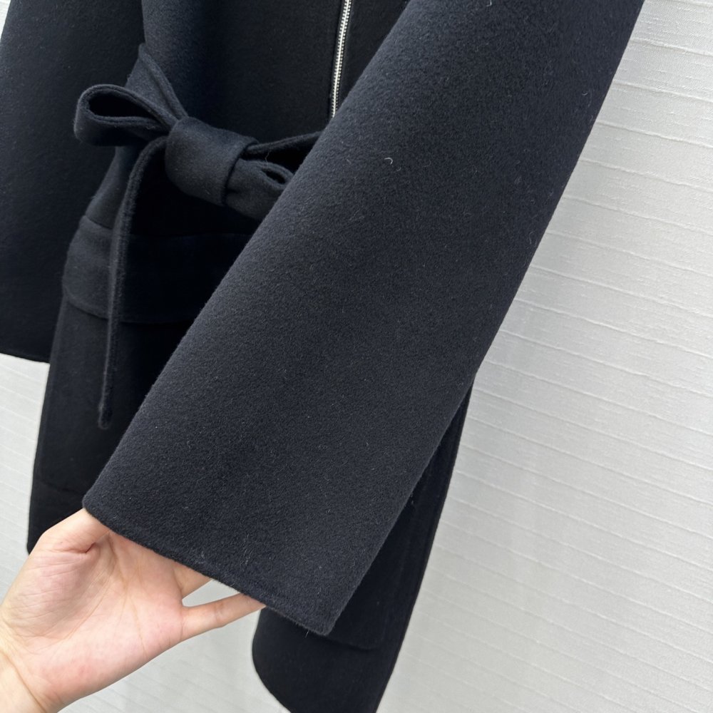 Пальто кашемировое женское фото 6