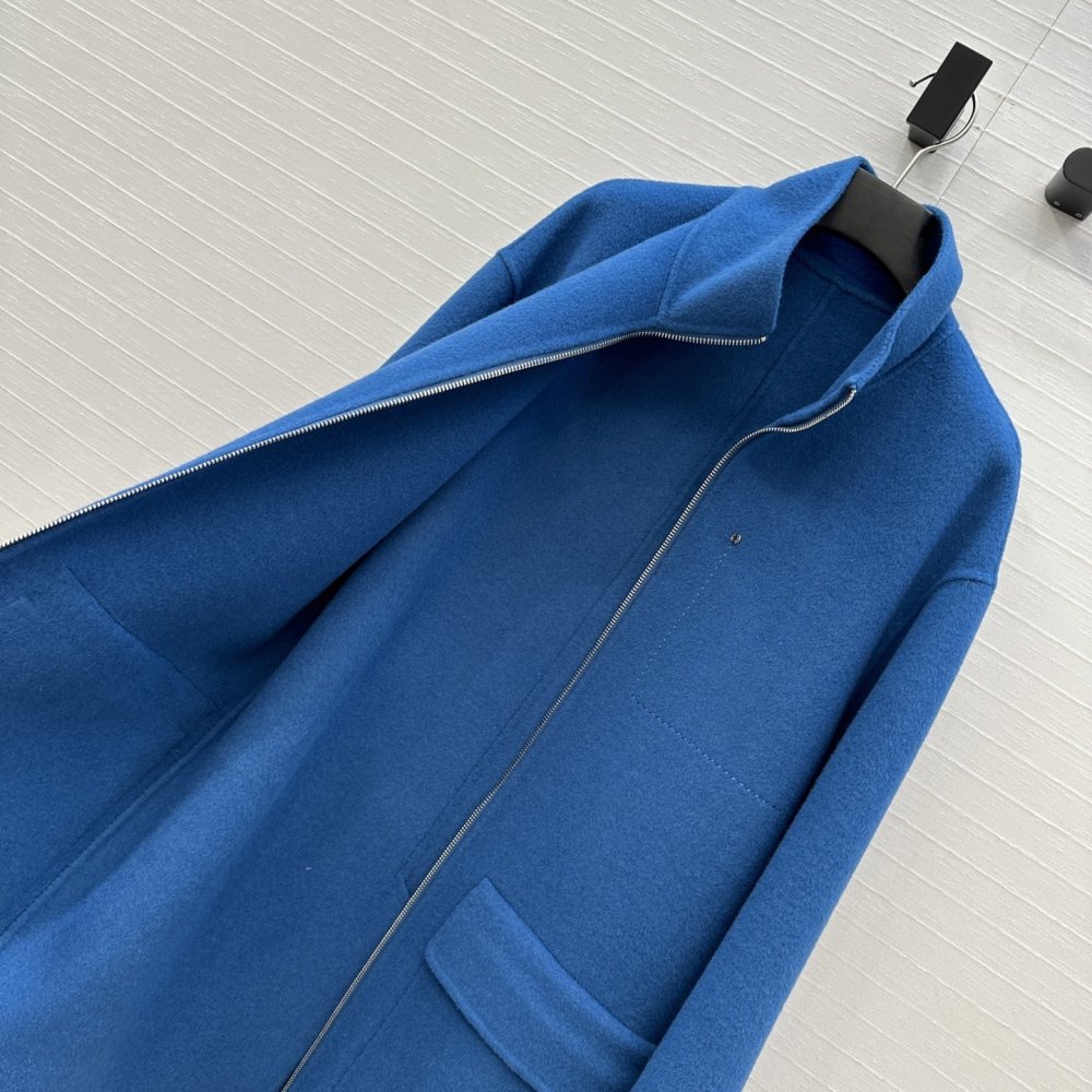 Пальто кашемировое женское фото 6