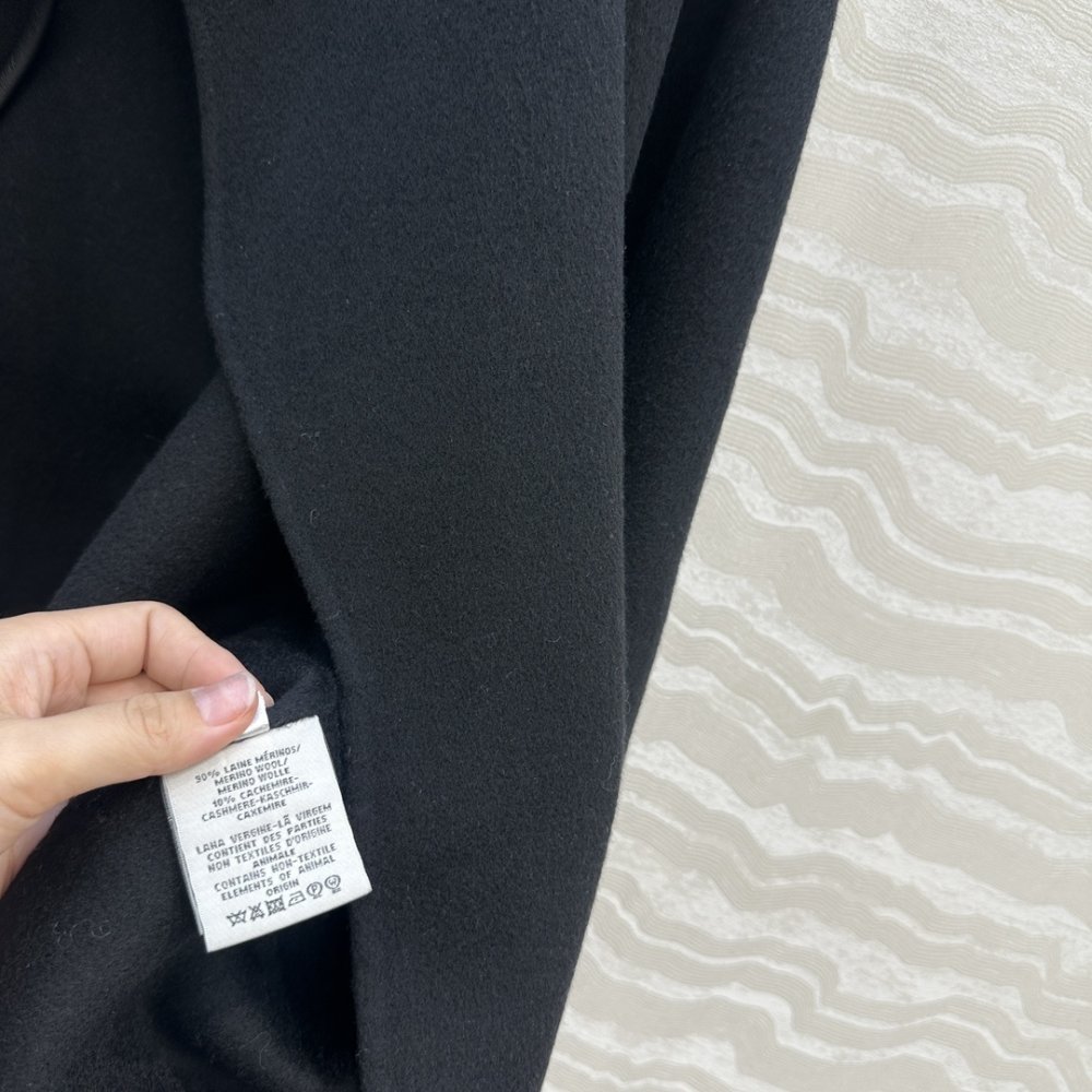 Coat cashmere women's фото 7