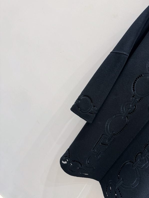 Пальто кашемировое женское фото 7