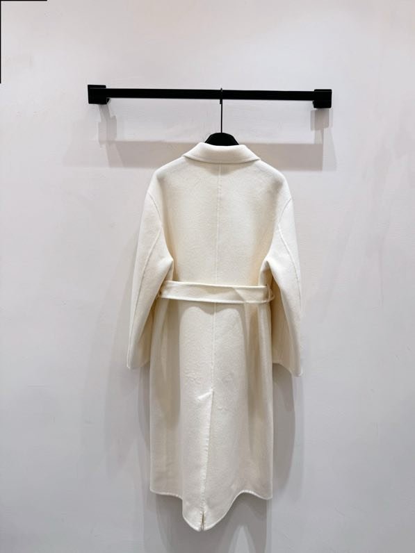 Пальто кашемировое женское фото 7