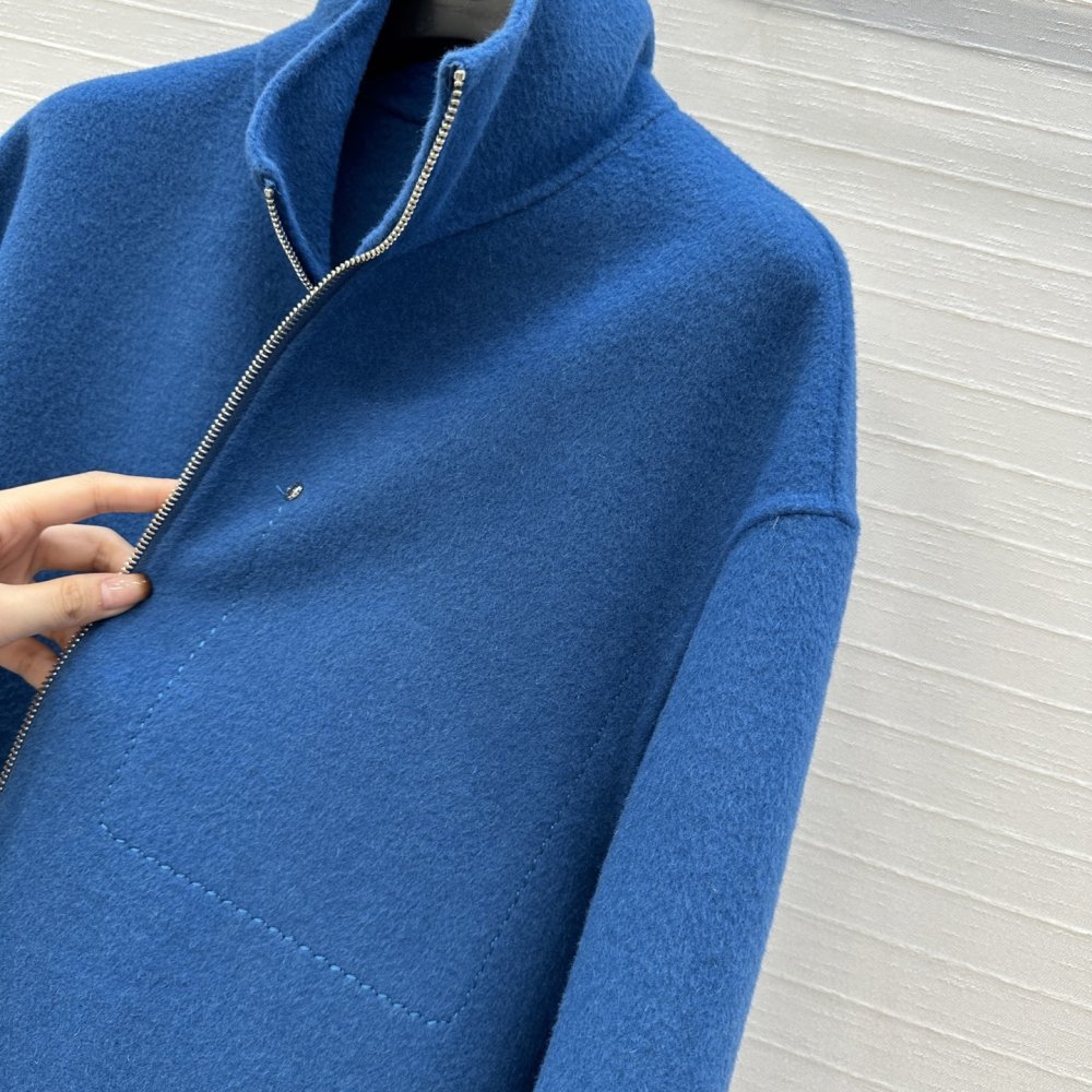 Пальто кашемировое женское фото 7