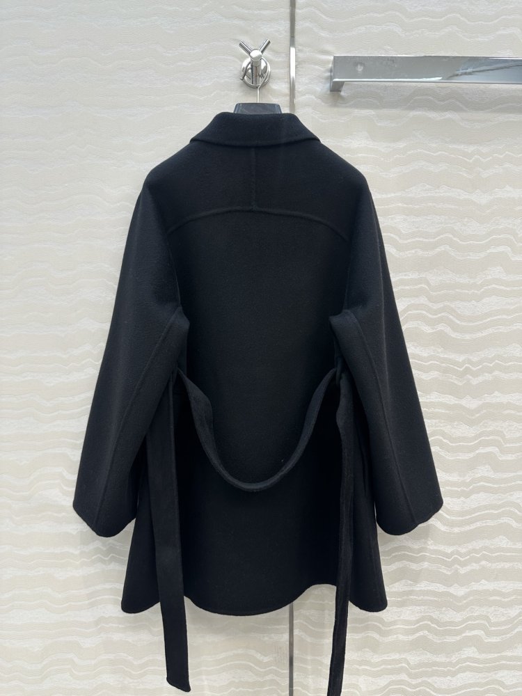 Coat cashmere women's фото 8