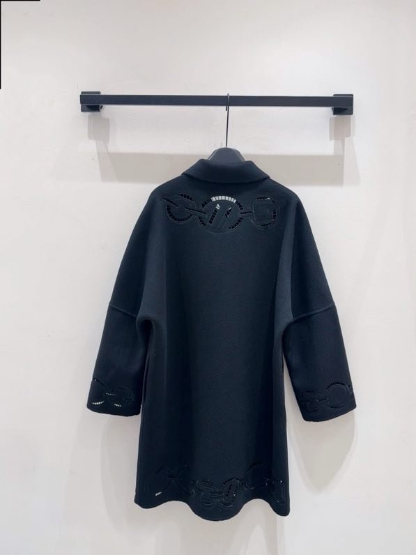 Пальто кашемировое женское фото 8