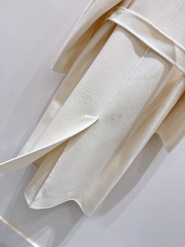 Пальто кашемировое женское фото 8