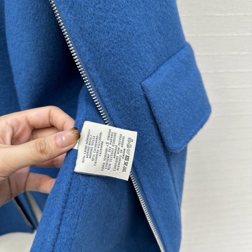 Пальто кашемировое женское фото 8