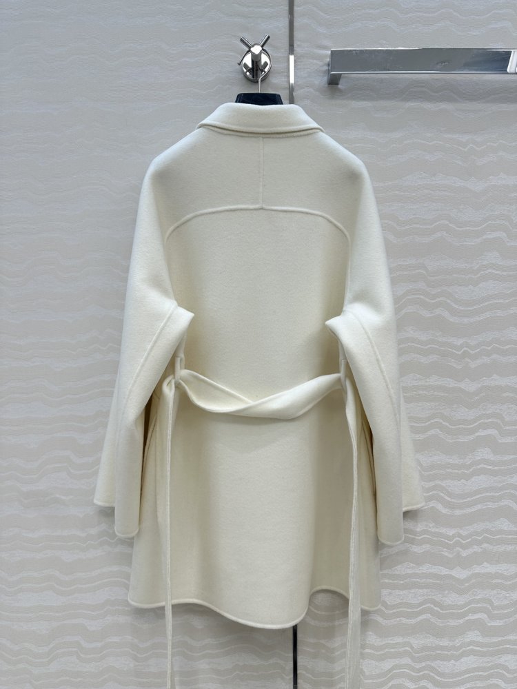 Пальто кашемировое женское фото 9