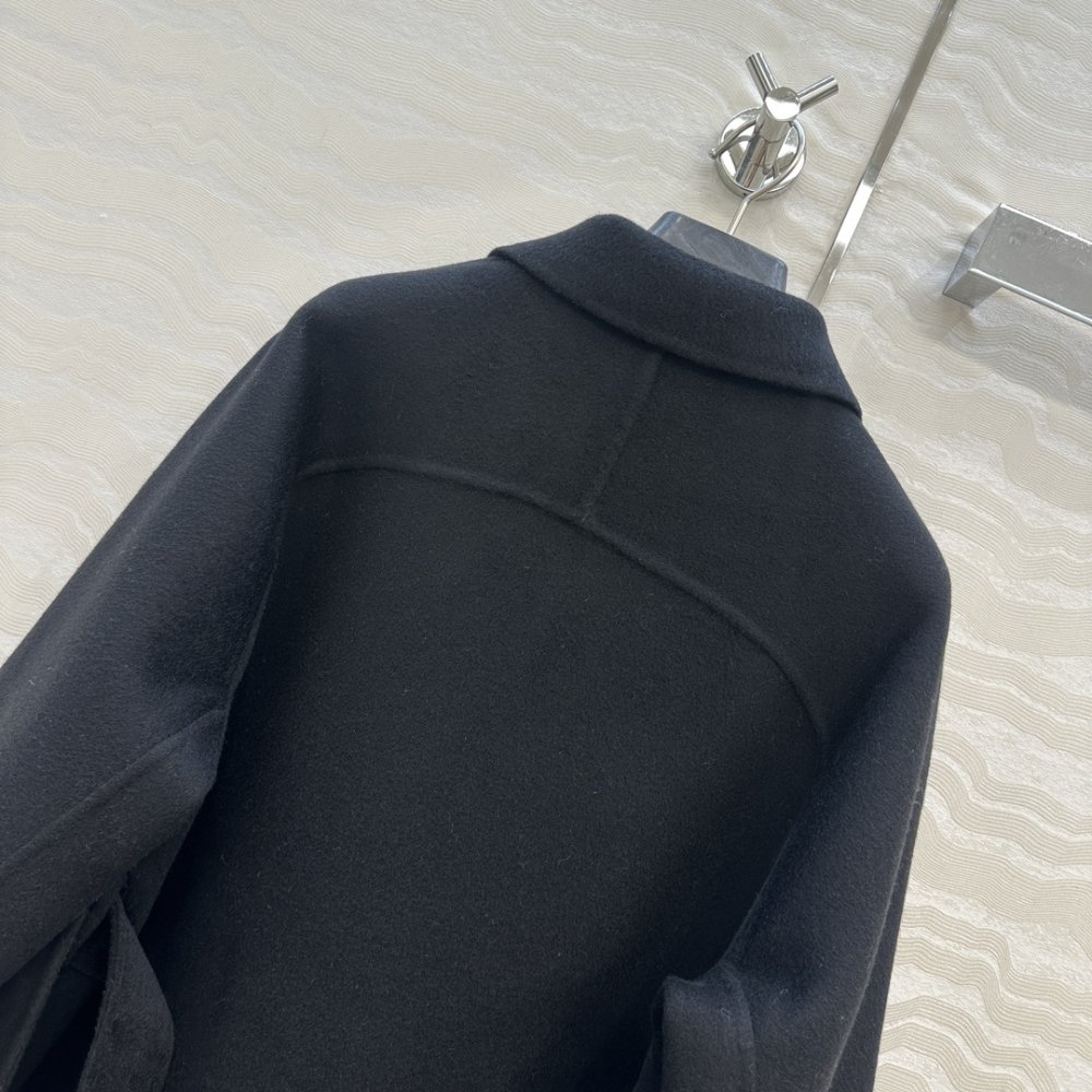 Coat cashmere women's фото 9