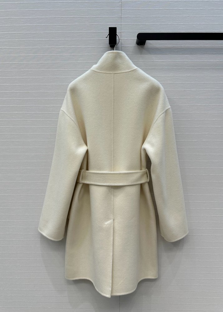 Пальто кашемировое женское фото 9