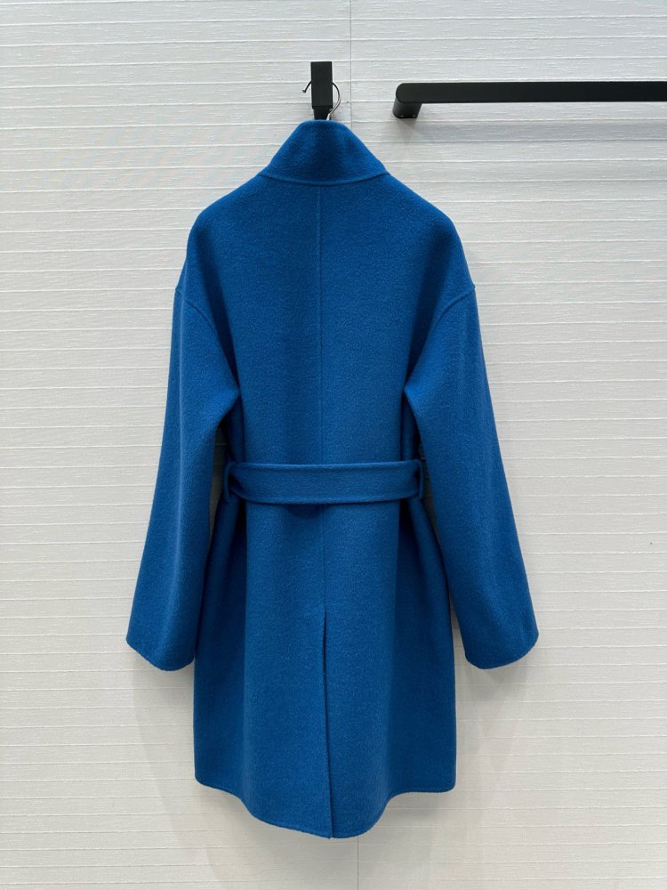 Пальто кашемировое женское фото 9