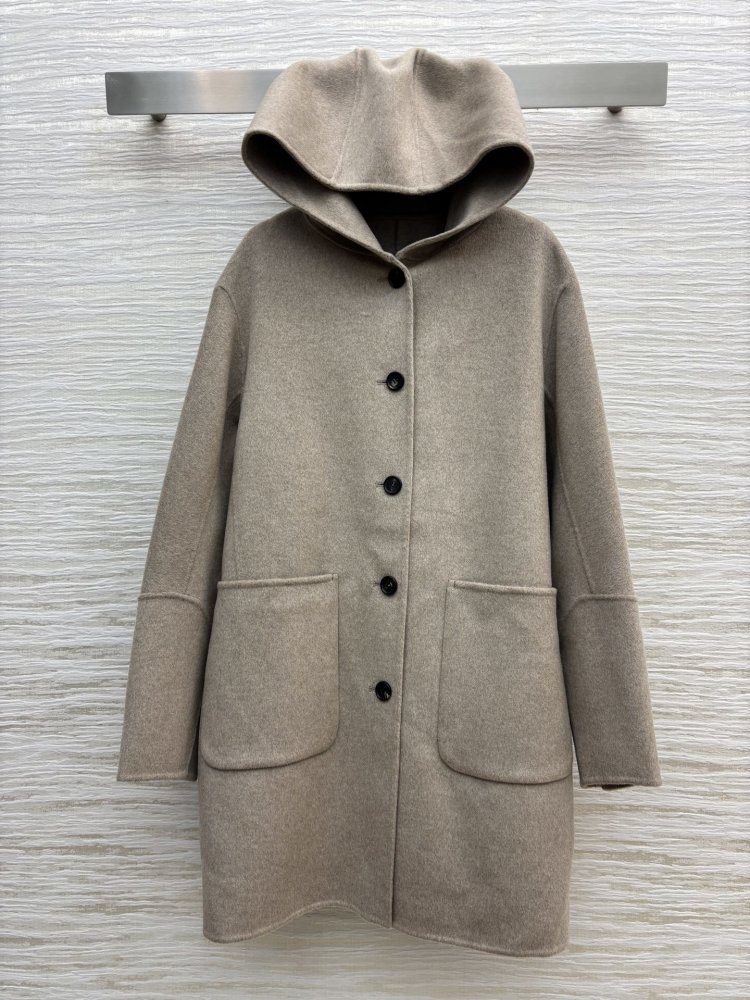 Пальто кашемірове