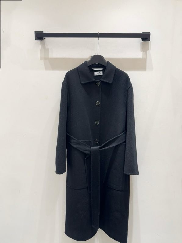 Coat cashmere