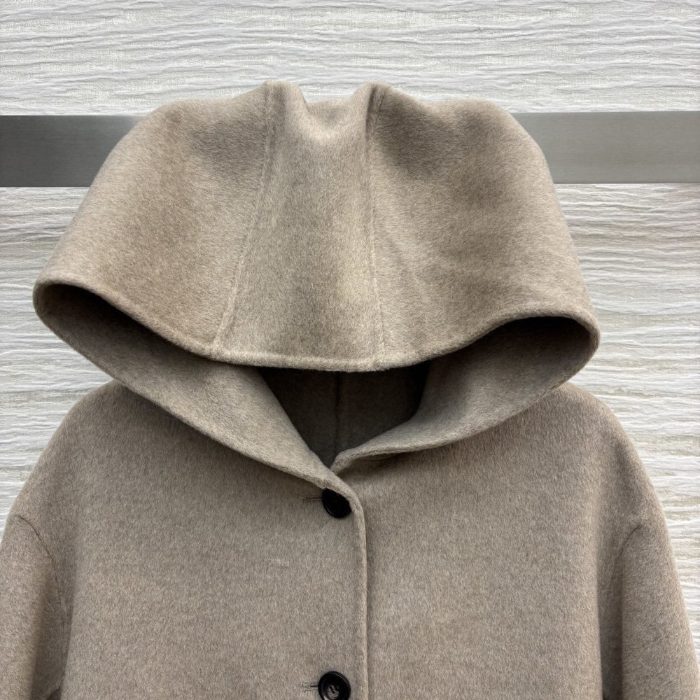 Пальто кашемірове фото 2