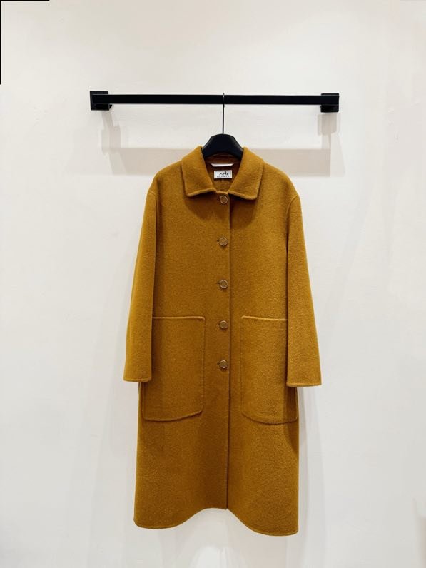 Coat cashmere фото 2