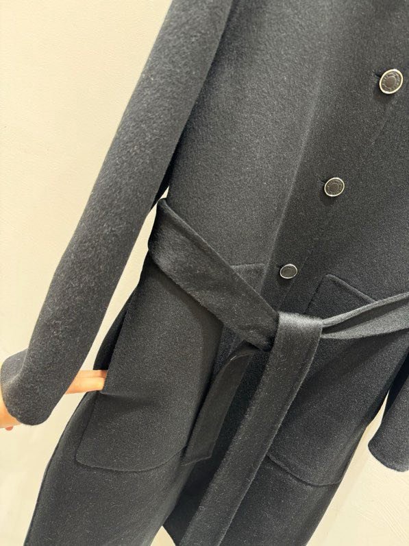 Coat cashmere фото 2