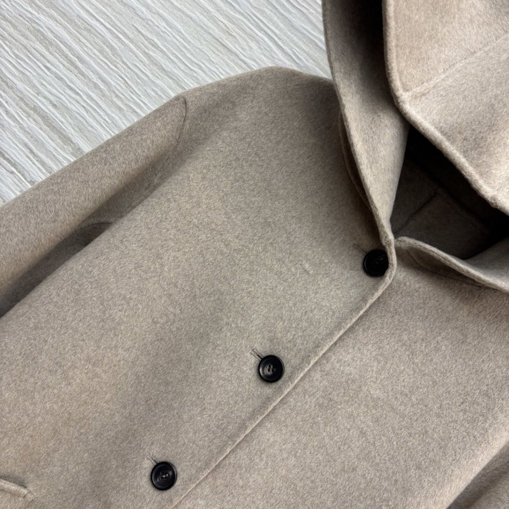 Пальто кашемірове фото 3