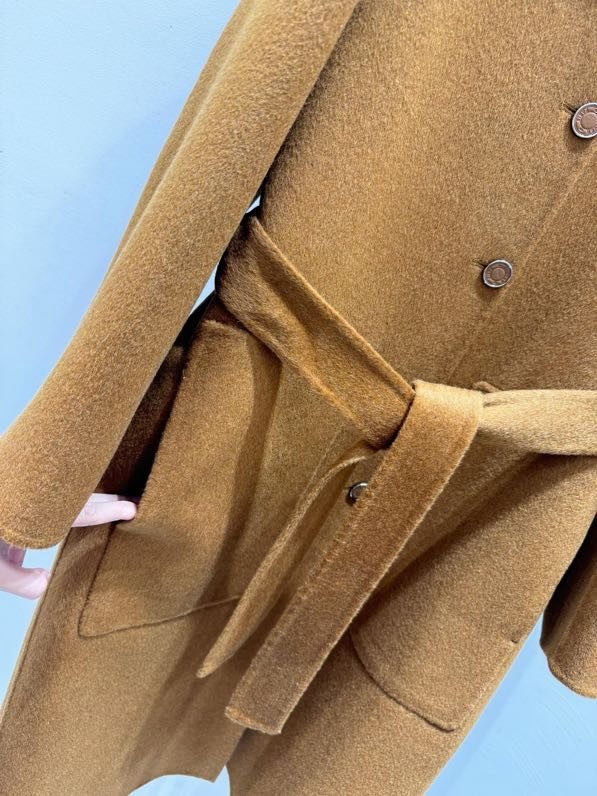 Coat cashmere фото 3