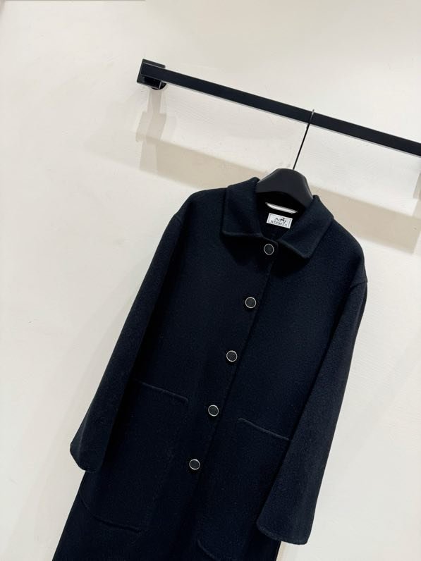 Coat cashmere фото 3