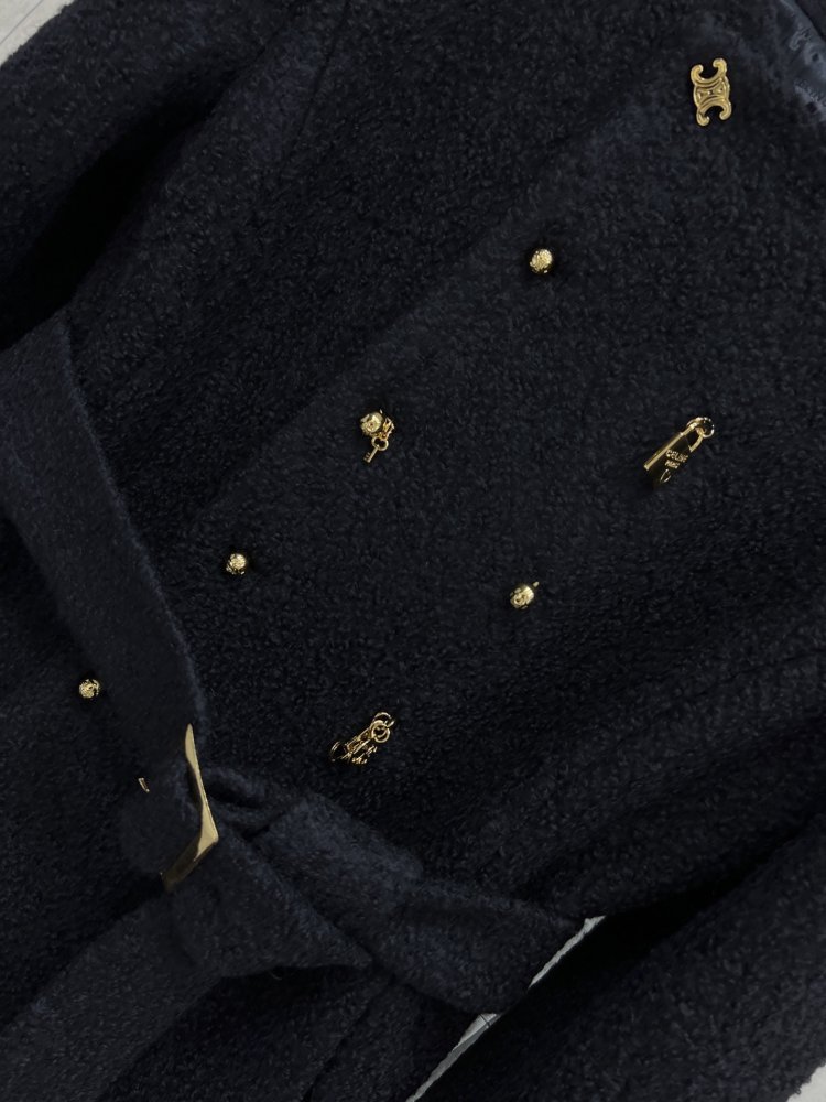 Пальто кашемірове фото 3