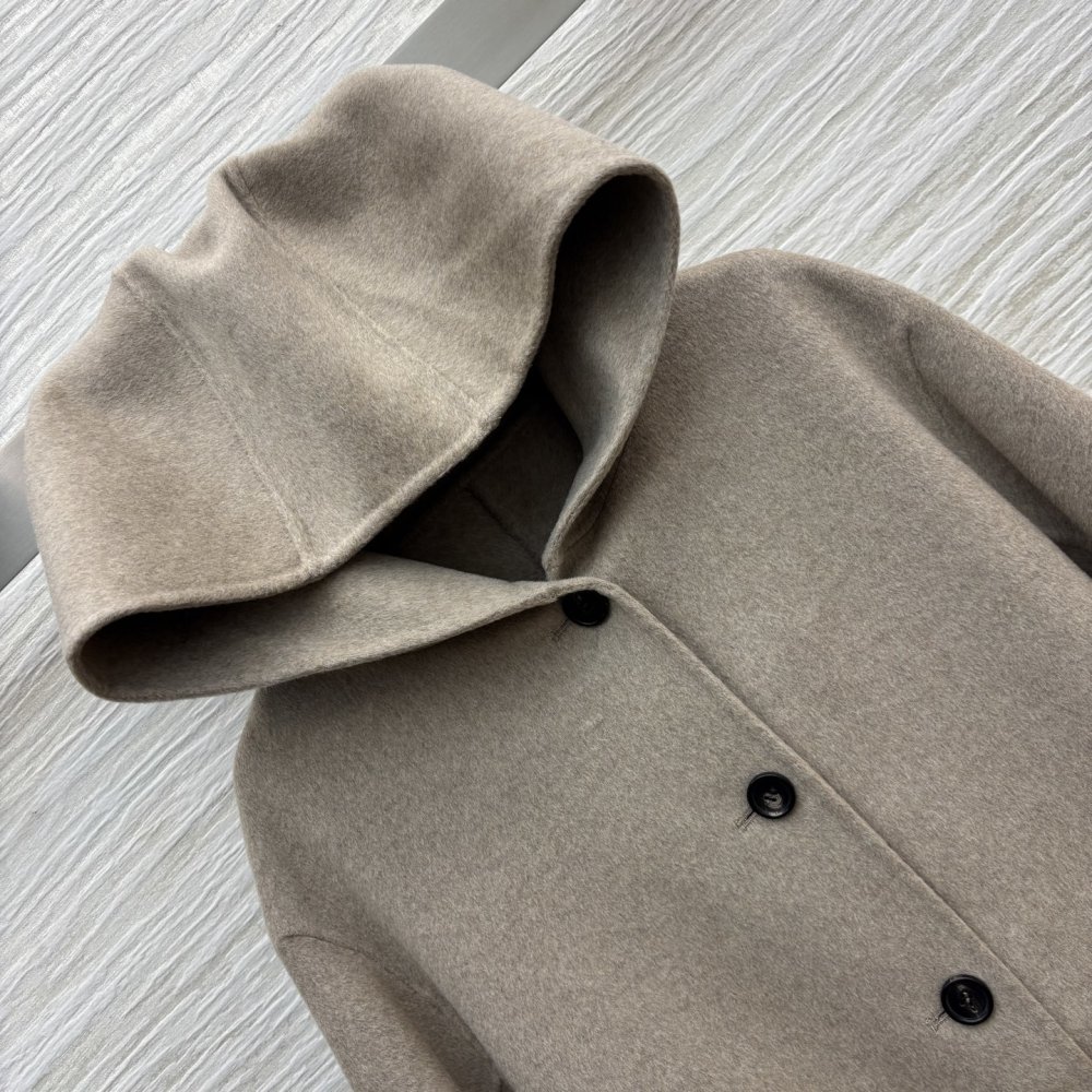 Пальто кашемірове фото 4