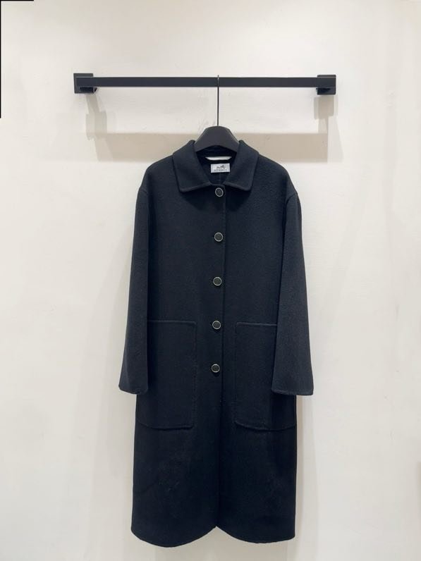 Coat cashmere фото 4
