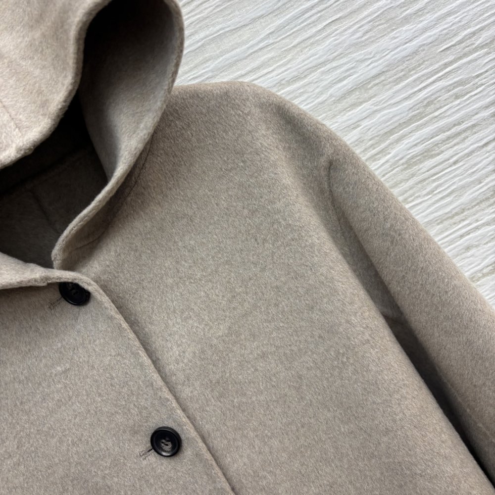 Пальто кашемірове фото 5