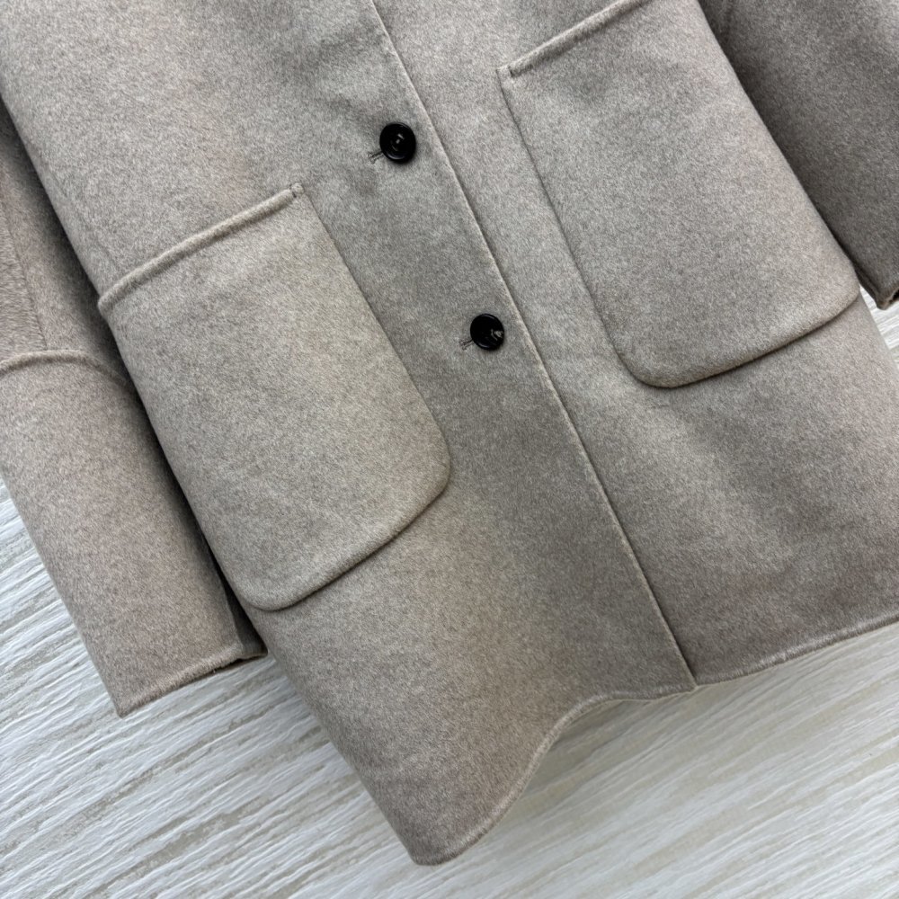 Пальто кашемірове фото 6