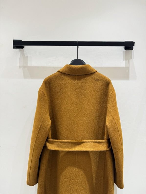 Coat cashmere фото 6