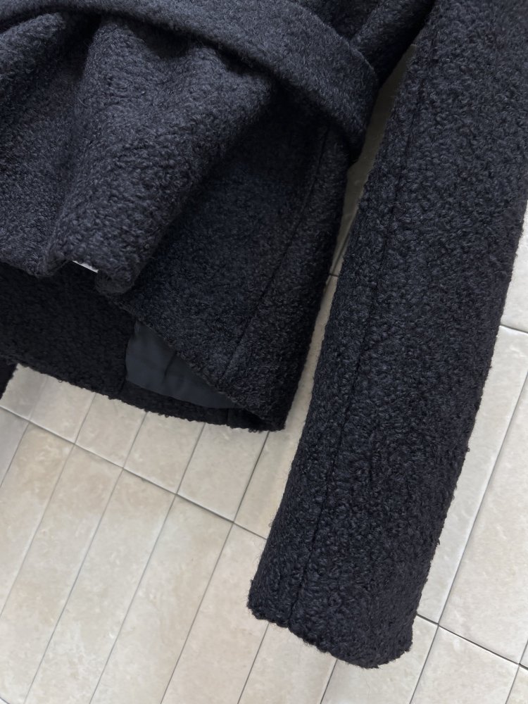 Пальто кашемірове фото 6