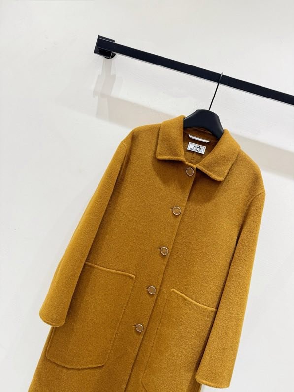 Coat cashmere фото 7
