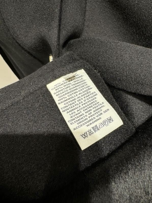 Coat cashmere фото 7