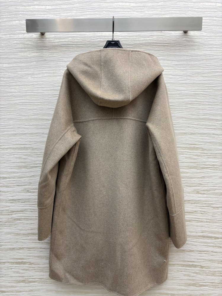 Пальто кашемірове фото 8
