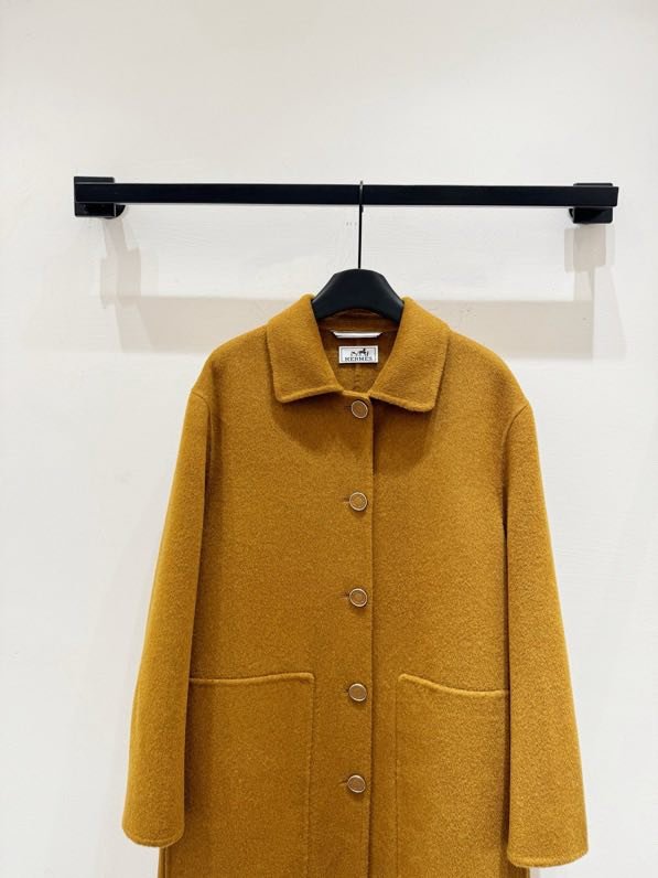 Coat cashmere фото 8