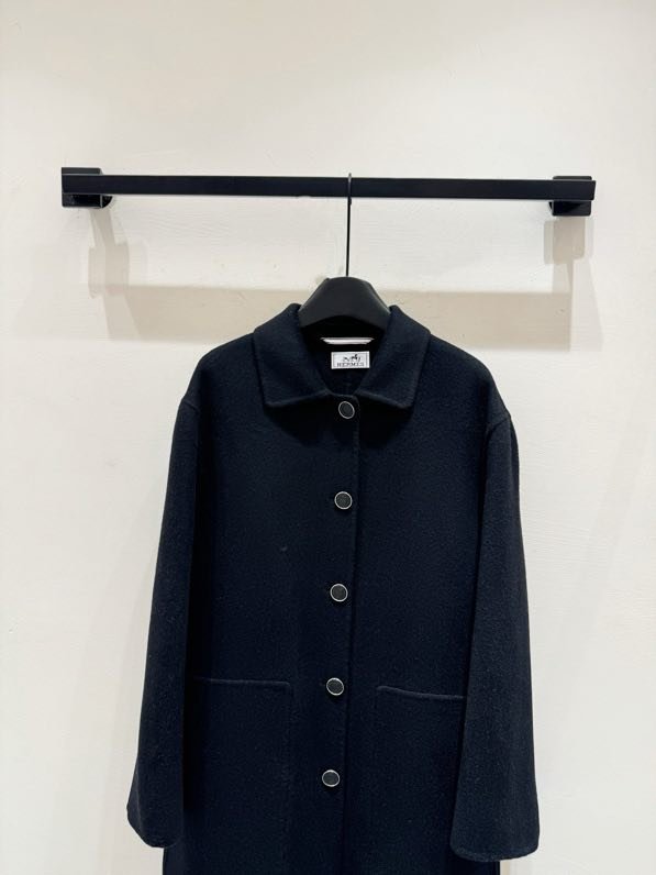 Coat cashmere фото 9