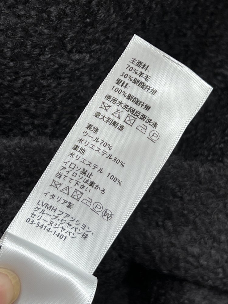 Пальто кашемірове фото 9