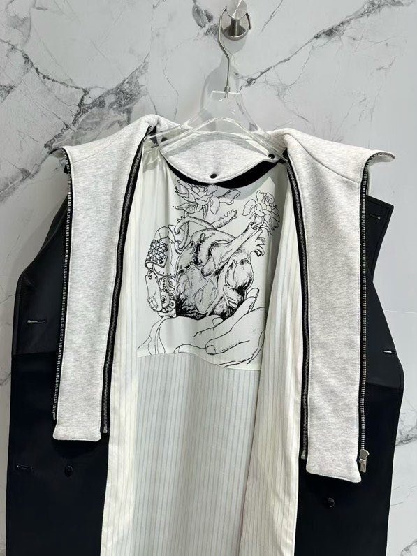 Coat leather women's фото 8