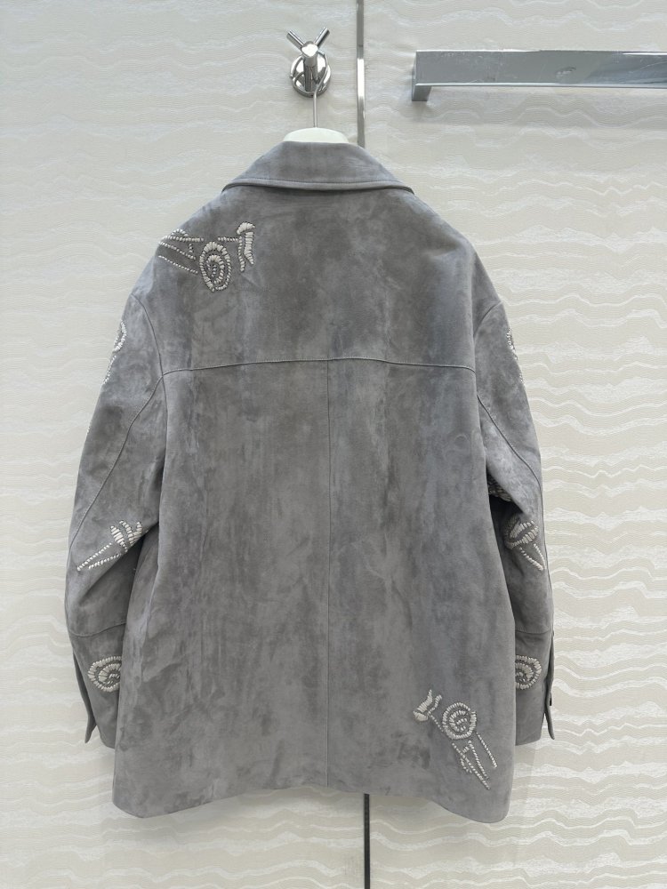 Пальто шкіряне жіноче фото 9