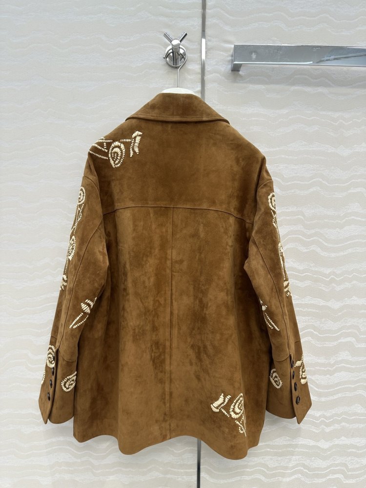 Пальто шкіряне жіноче фото 9