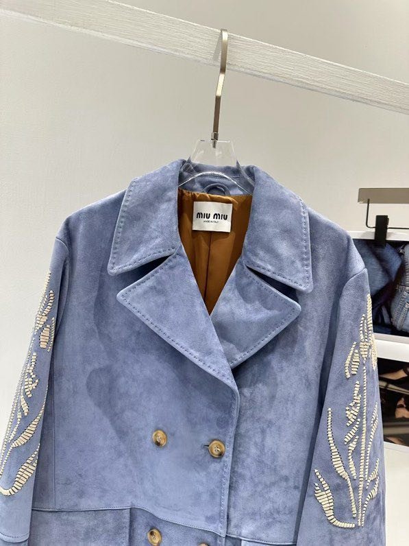 Пальто кожаное фото 2