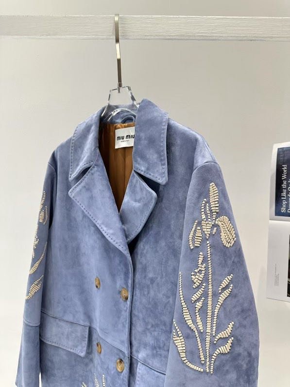 Пальто кожаное фото 4