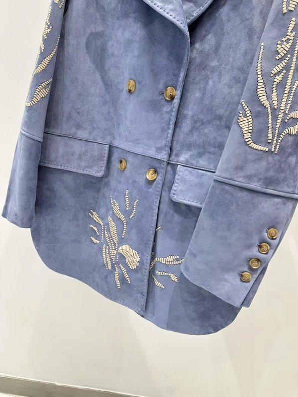 Пальто кожаное фото 5