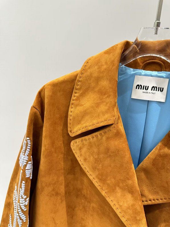 Пальто кожаное фото 6