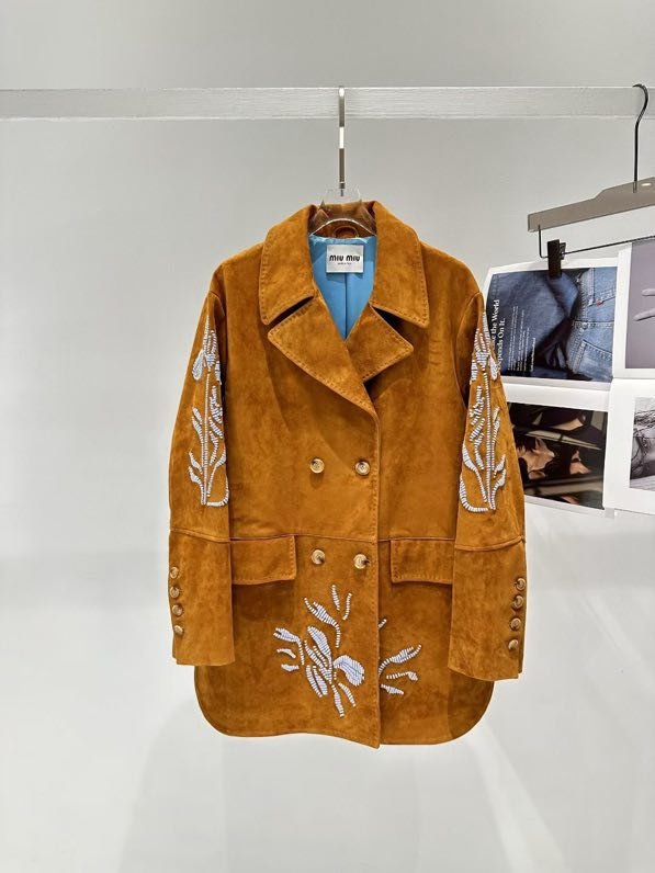 Пальто кожаное фото 7