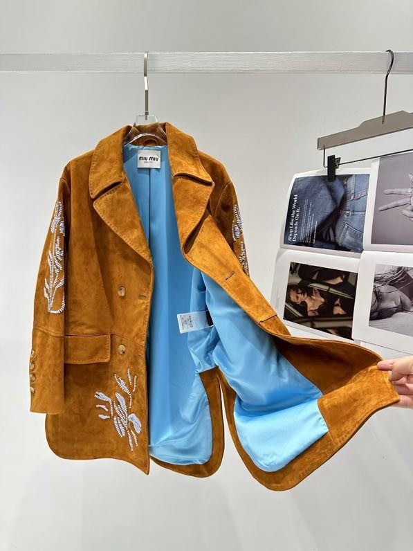 Пальто кожаное фото 8