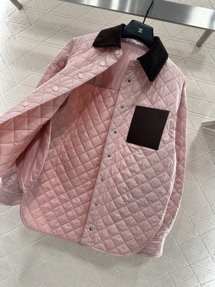 Пальто с вельветовым воротником фото 3